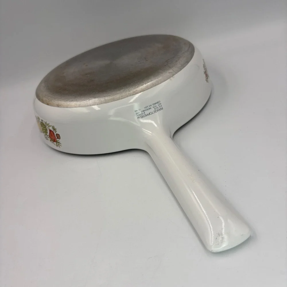 Corning Ware Rangetoppers Skillet 8.5